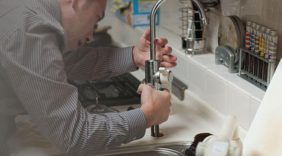 Local annual plumbing maintenance in Ashford, CT